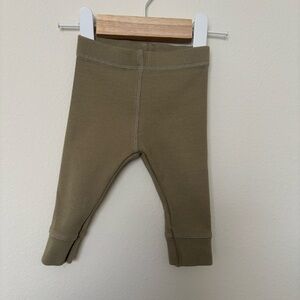 Zara Baby Leggings 0-3 M
